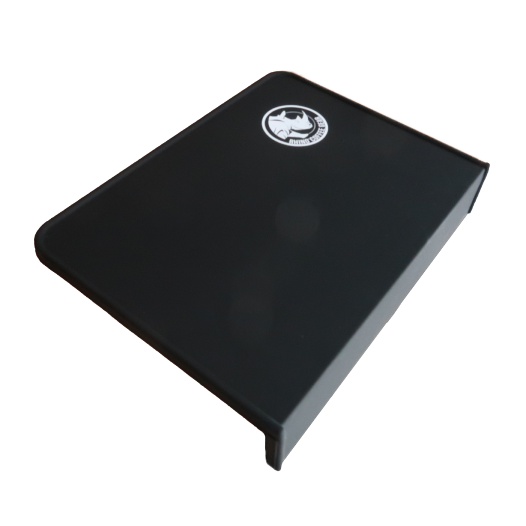 Rhino Classic Corner Tamp Mat - side