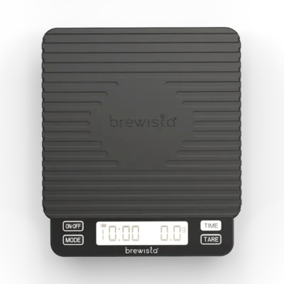 Brewista Smart ll Scale with rubber cover