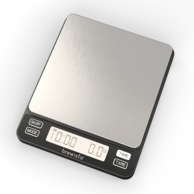 Bewista Smart Scale - top