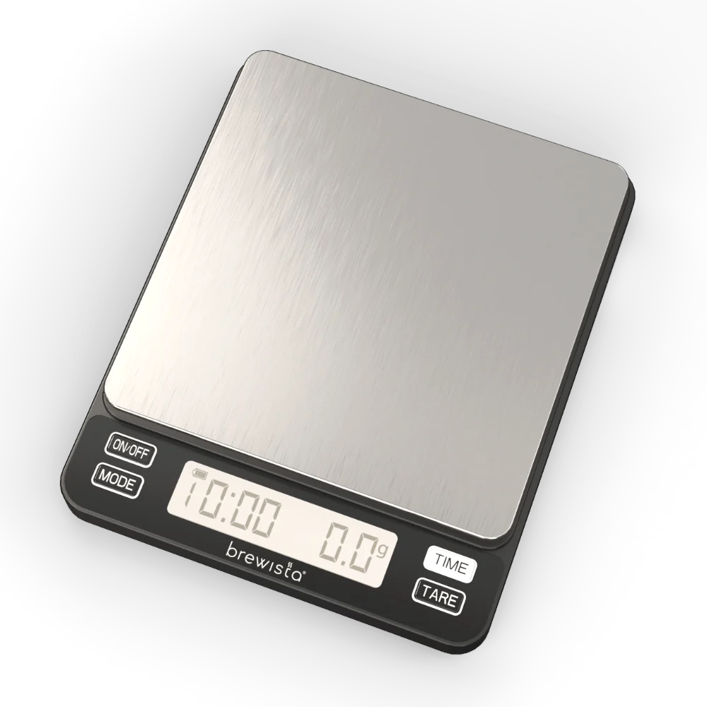 Bewista Smart Scale - top