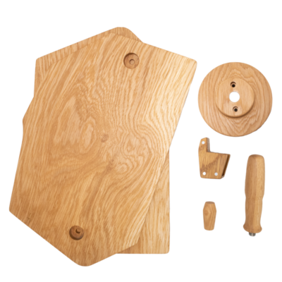 GS3 MP timber kit - american oak