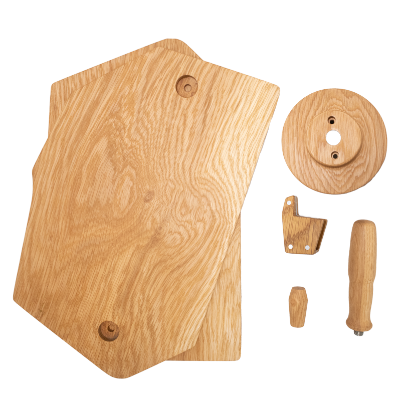 GS3 MP timber kit - american oak