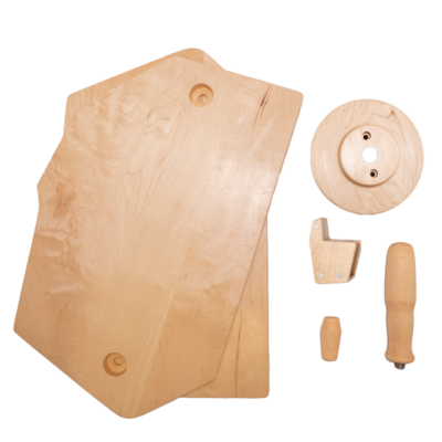 GS3 MP timber kit - maple