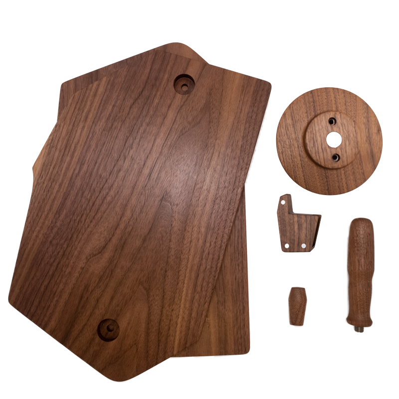 GS3 MP timber kit - walnut