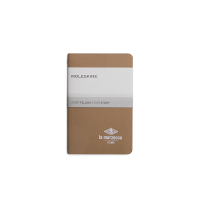 La Marzocco Moleskine Pocket Journal