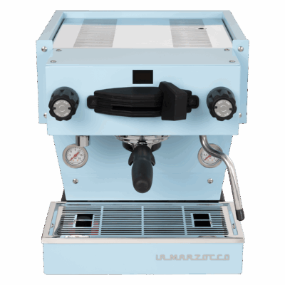 Linea mini blue - front