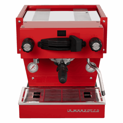 Linea mini red - 3-4 front