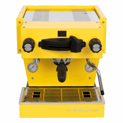 Linea mini yellow - front