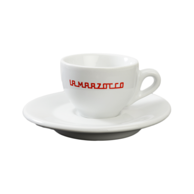 Linea Logo Espresso cup