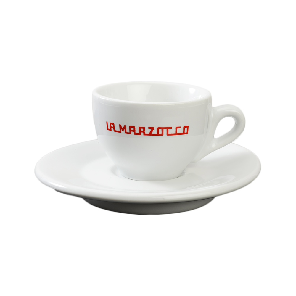 Linea Logo Espresso cup