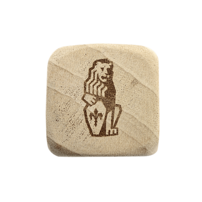 Lion dice