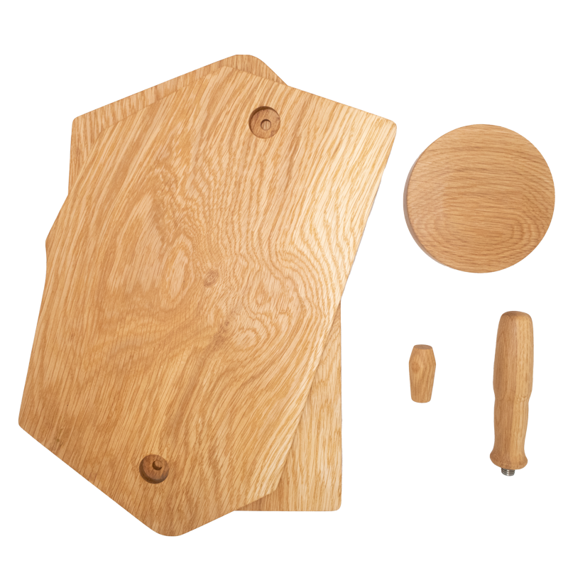 GS3 AV American Oak timber kit