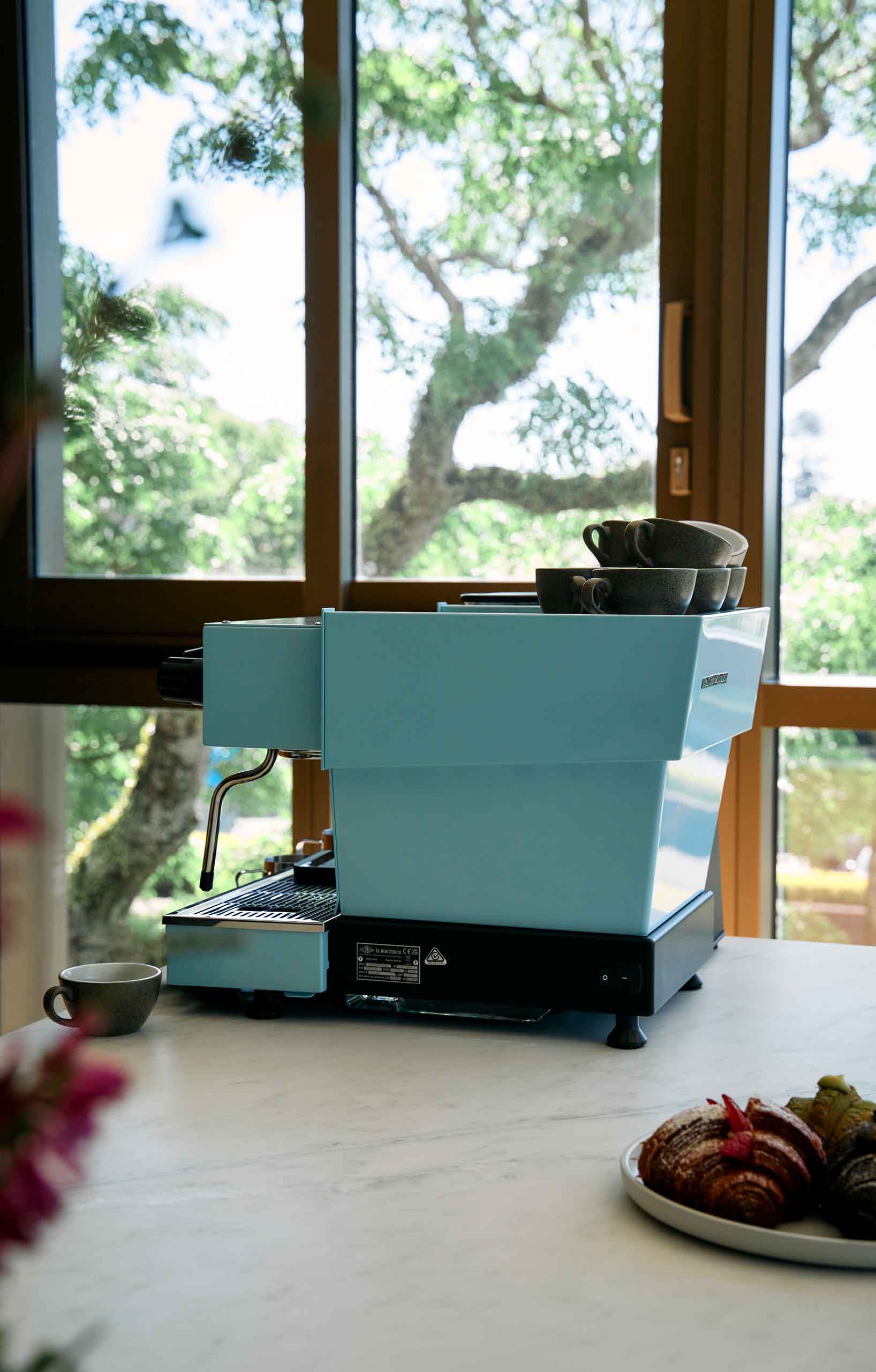 Linea Mini R in apartment