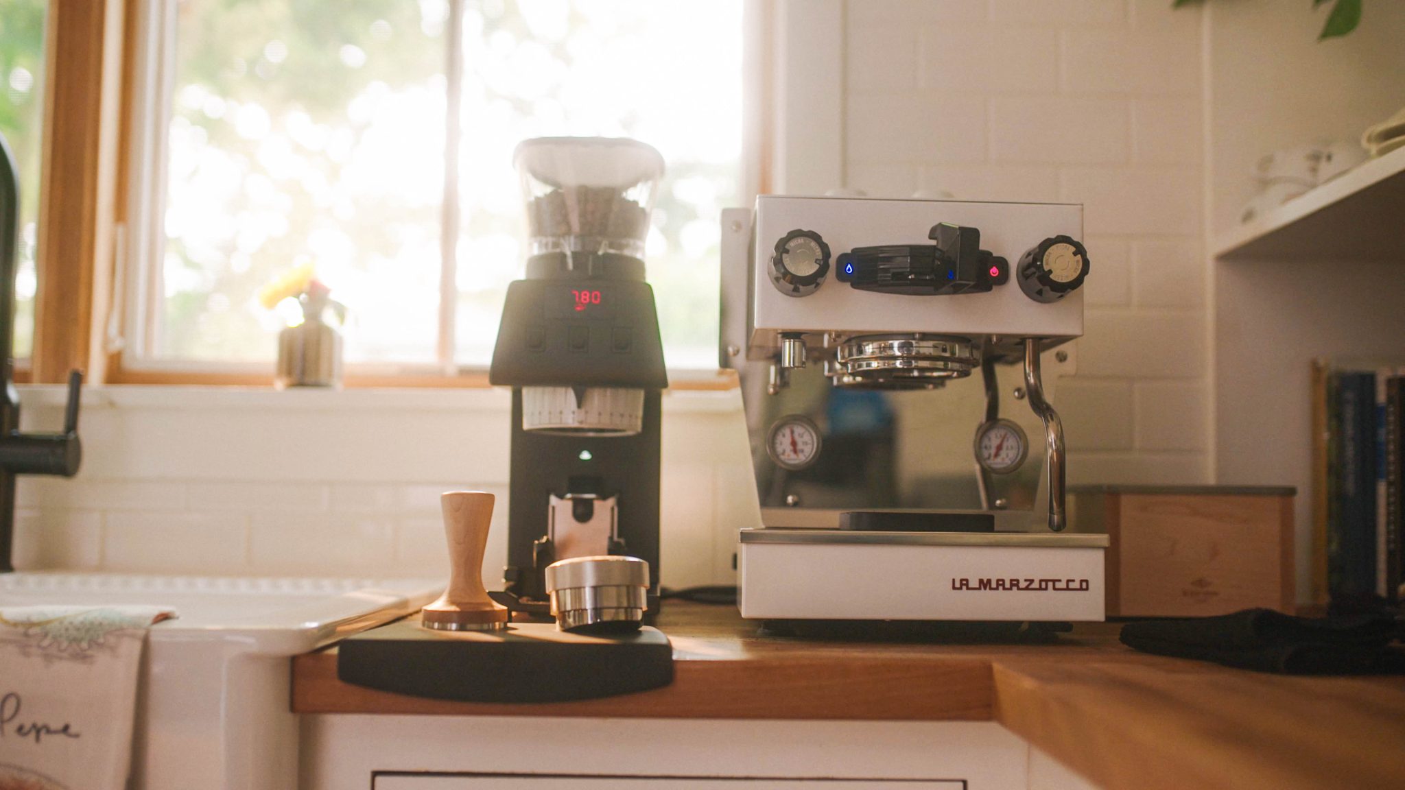 home cafe set up why buy a home espresso grinder?