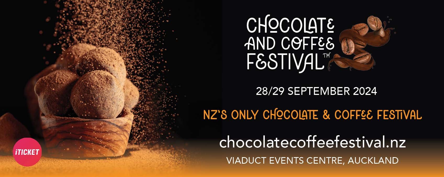 The Coffee and Chocolate Festival 2024 La Marzocco Home NZ