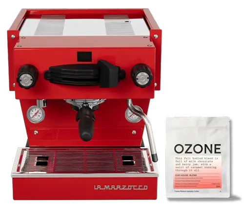 Ozone x Linea mini