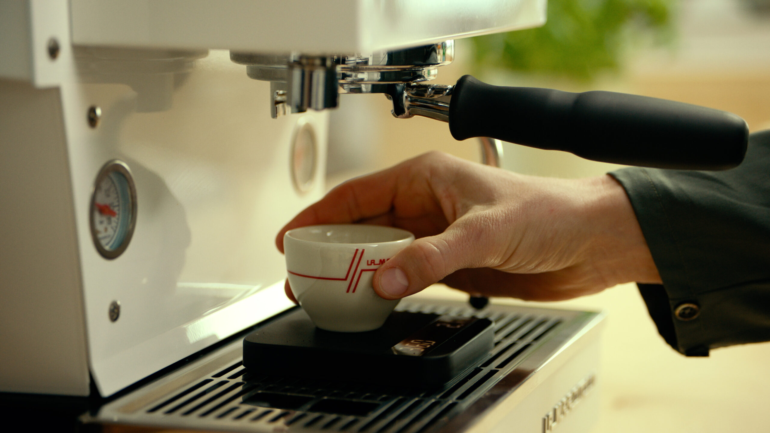 Dialing-In Espresso with Coffee Station