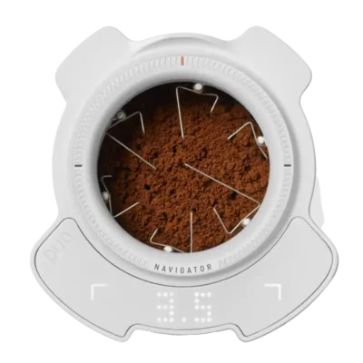 Navigator White