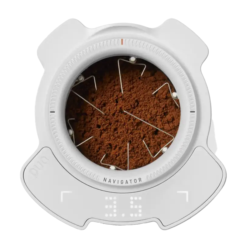 Navigator White