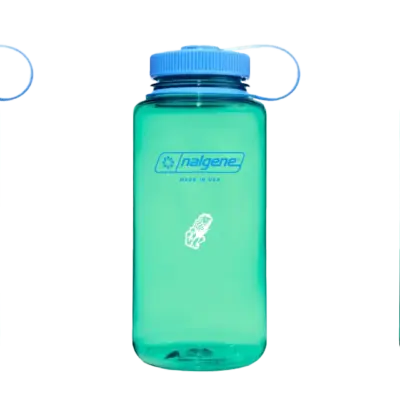 nalgene pastel green bottle 1