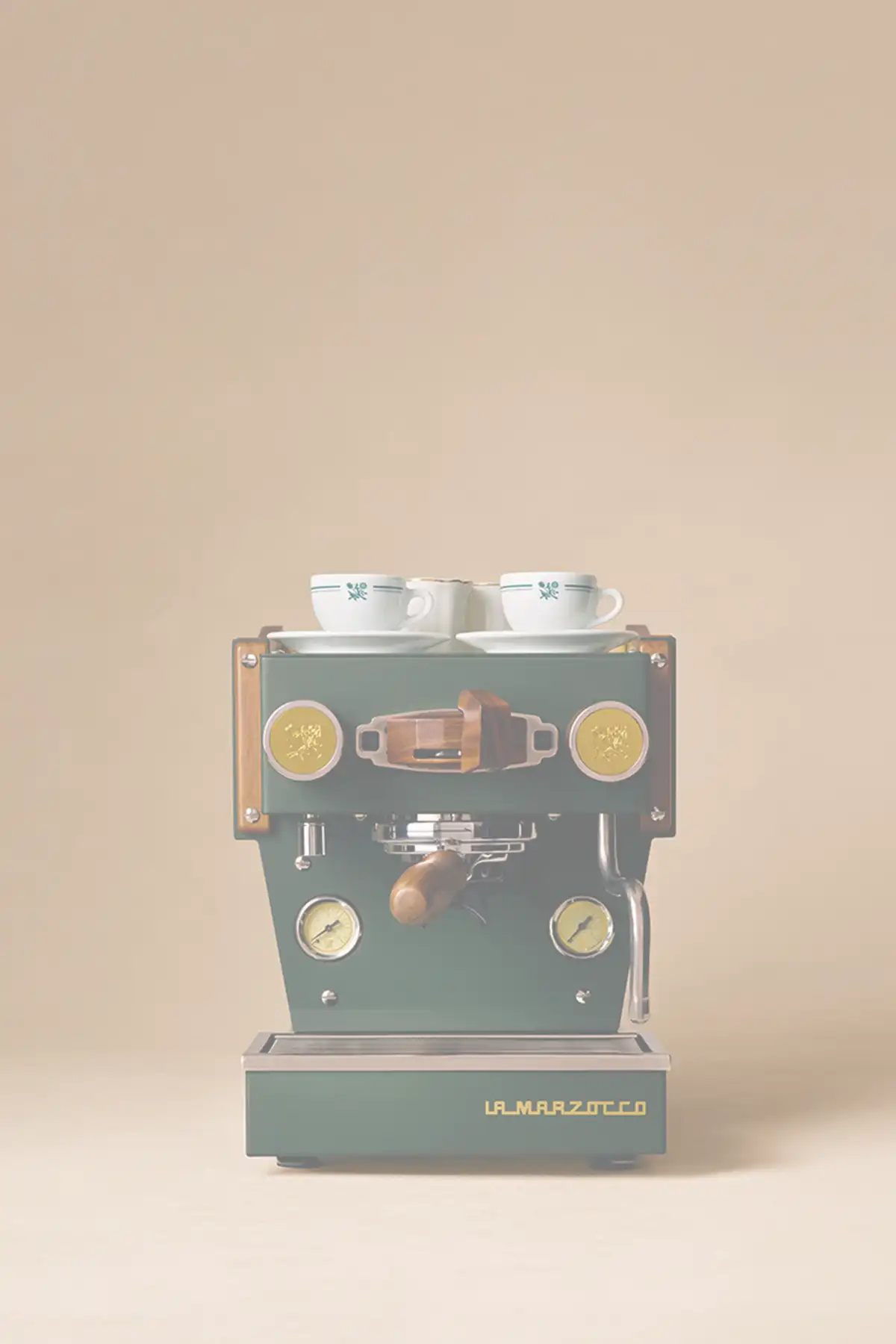 ALD x La marzocco shadow