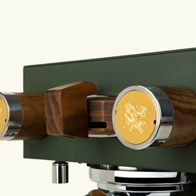 Custom knobs