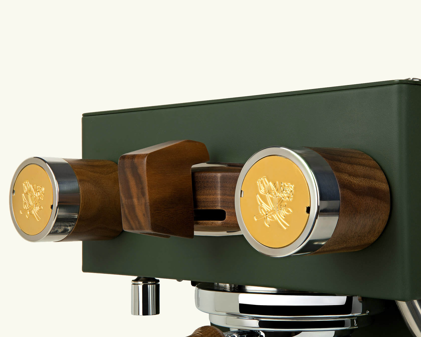 Custom knobs