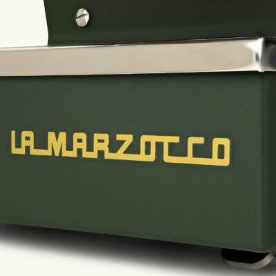 la marzocco badge Linea Micra Cafe Dore