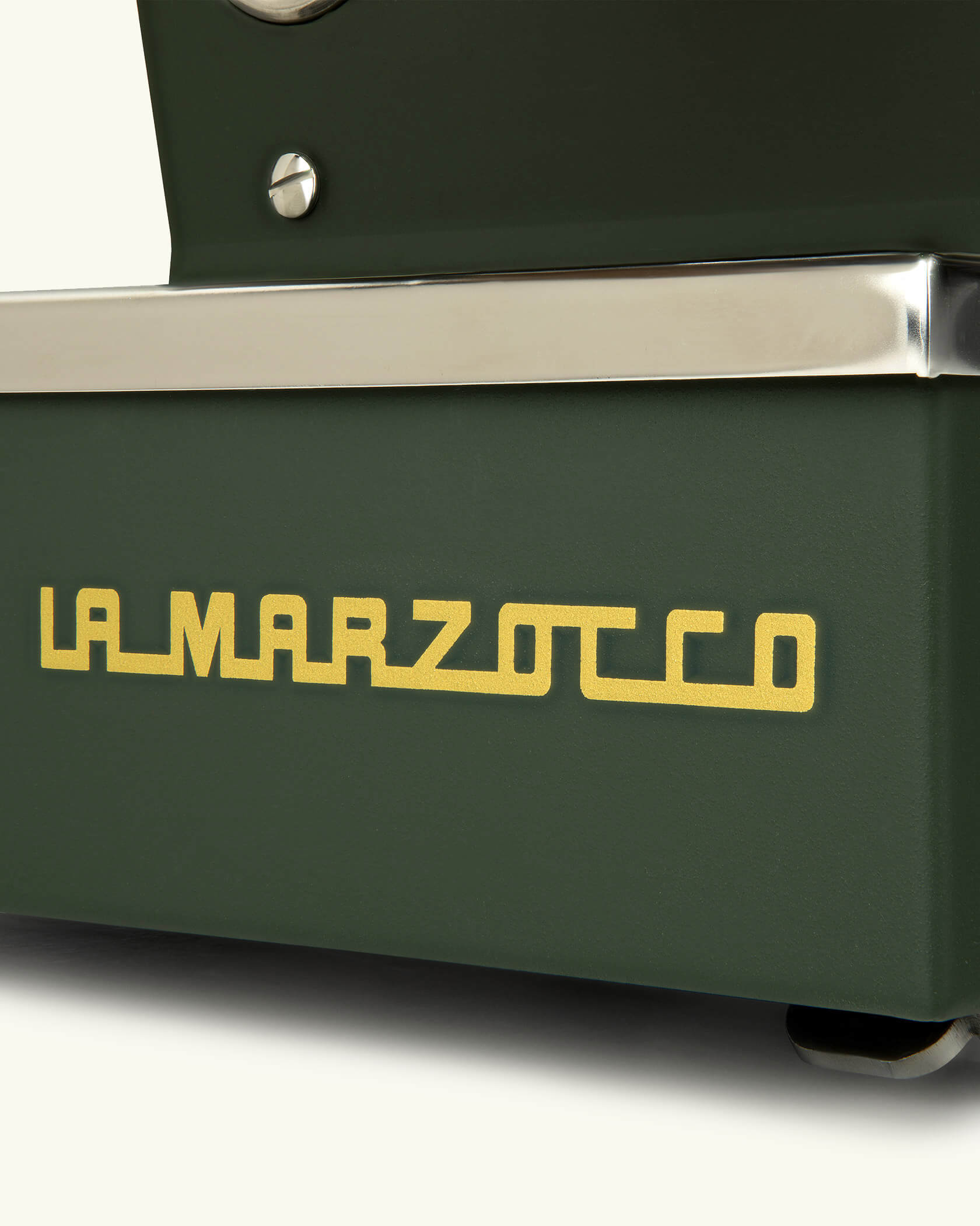 la marzocco badge Linea Micra Cafe Dore