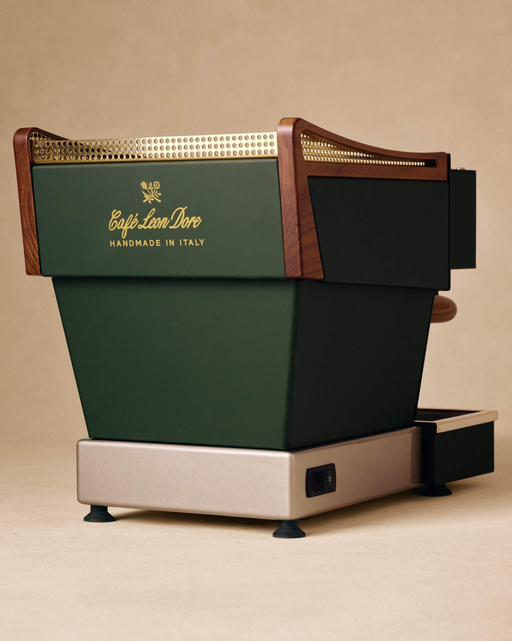 aimé Leon Dore x La Marzocco