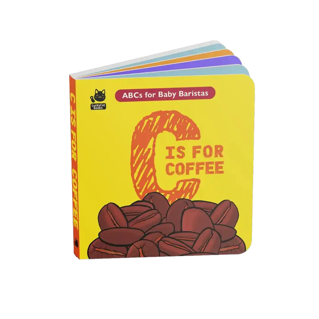 C is for Coffee
