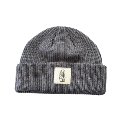 Navy La Marzocco Beanie