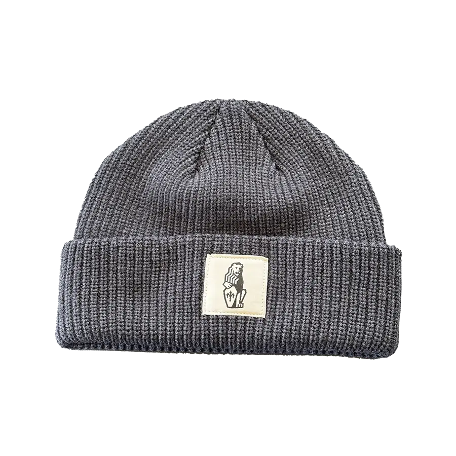 Navy La Marzocco Beanie
