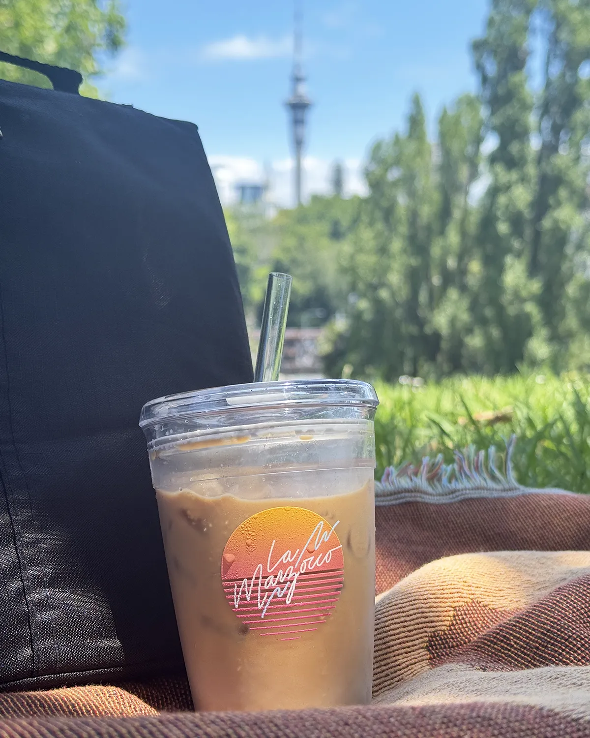 La Marzocco Miami Cold Cup by Keep Cup