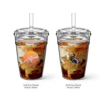 La Marzocco Miami Cold Cup by Keep Cup