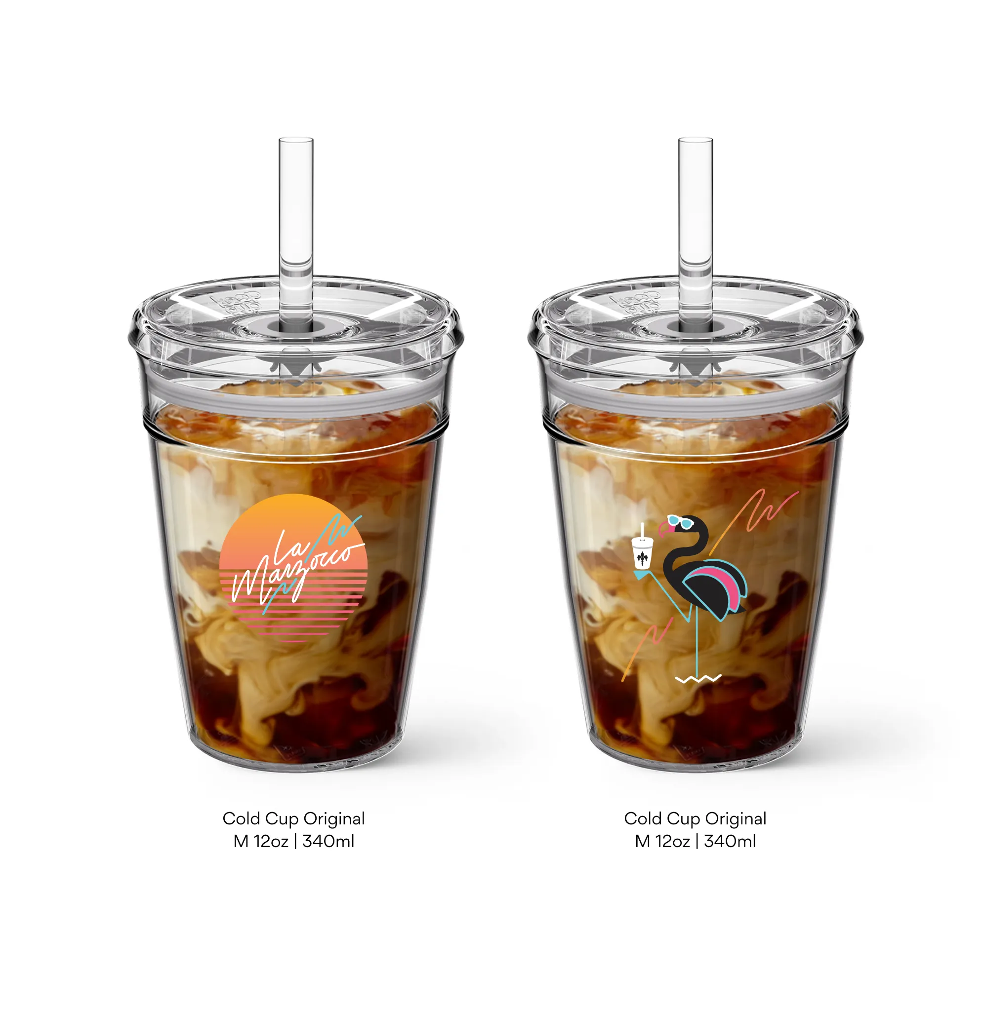 La Marzocco Miami Cold Cup by Keep Cup