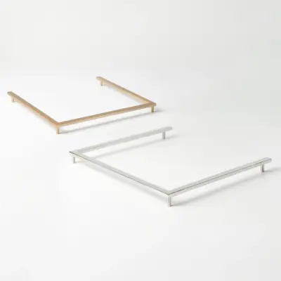 Linea Mini Cup rails