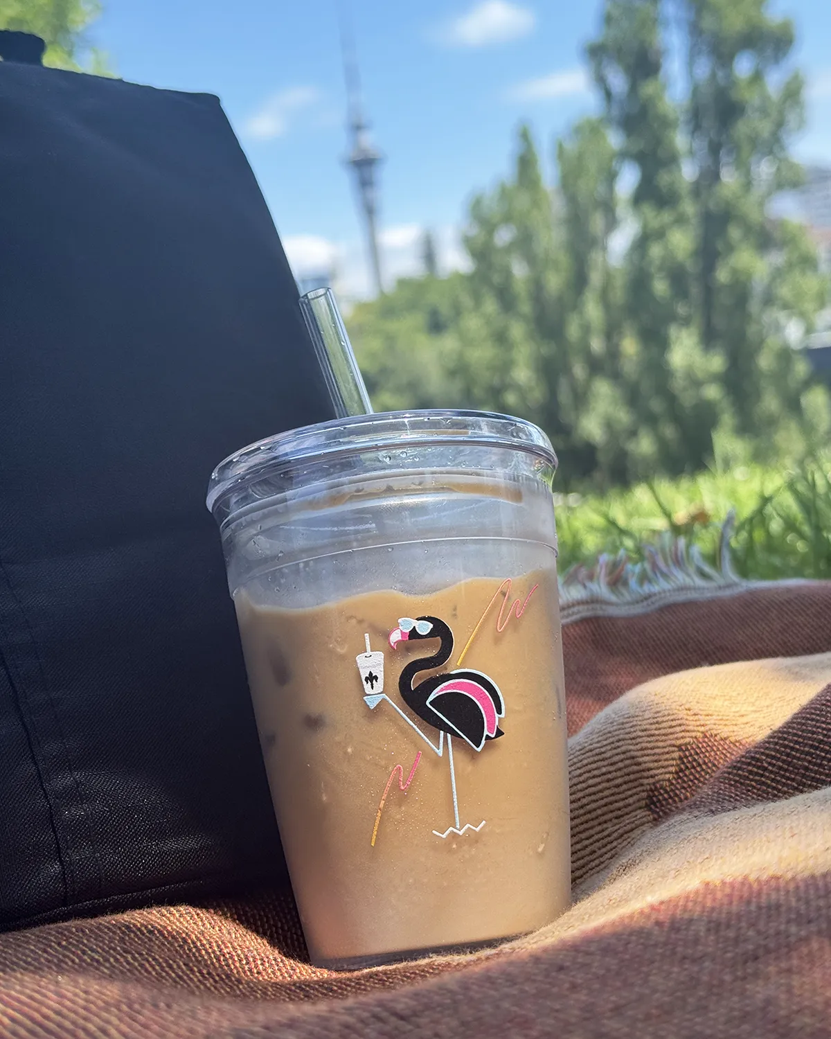 La Marzocco Miami Cold Cup by Keep Cup