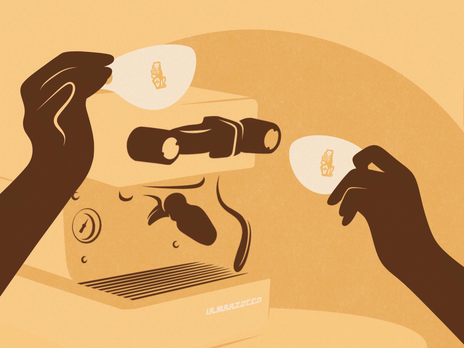 A History of the Espresso Break