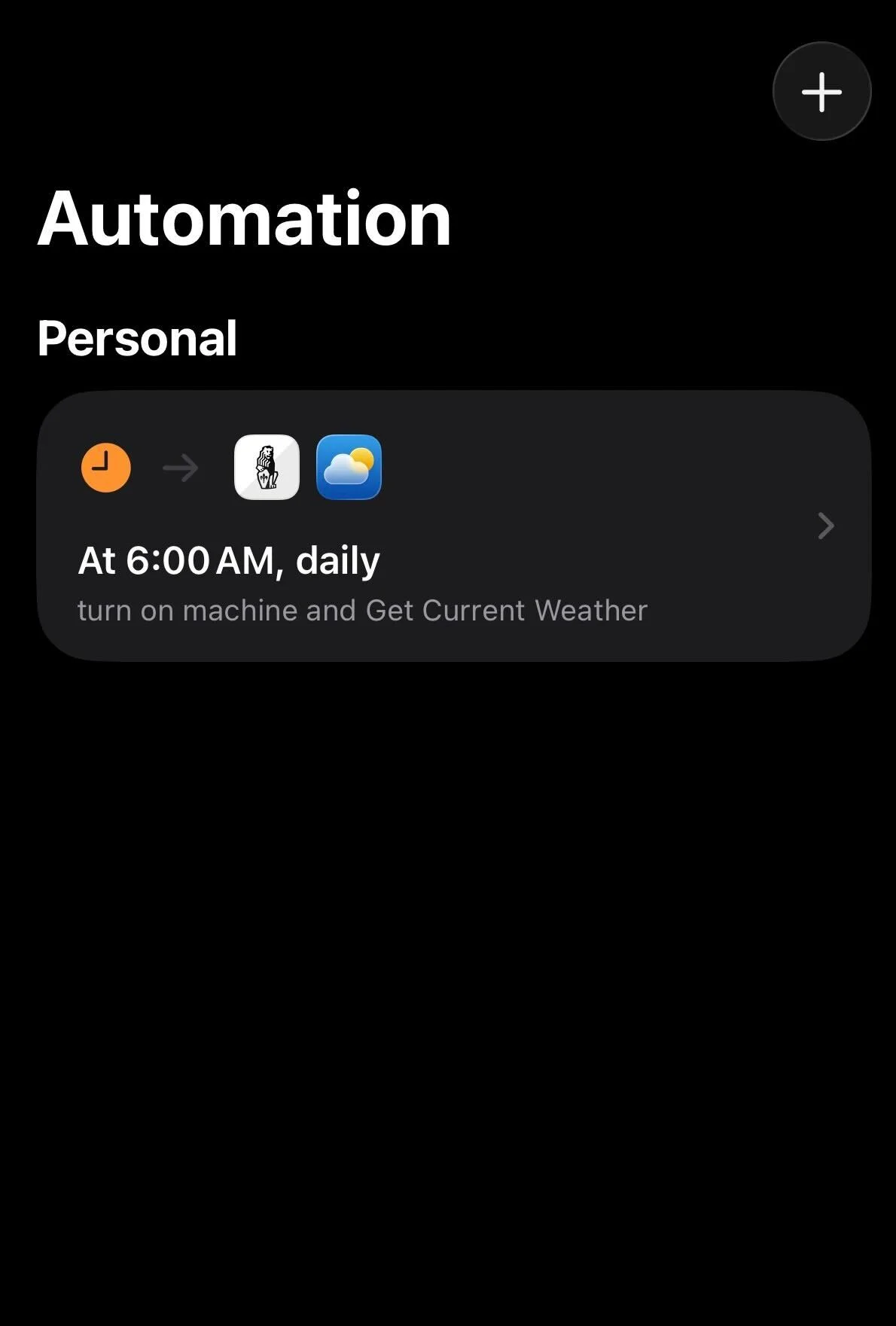 Building Automations