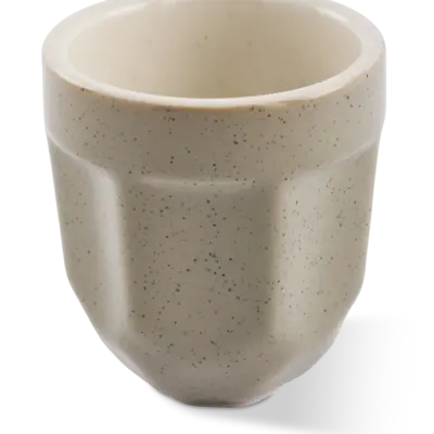 tan POLSPOTTEN espresso cup