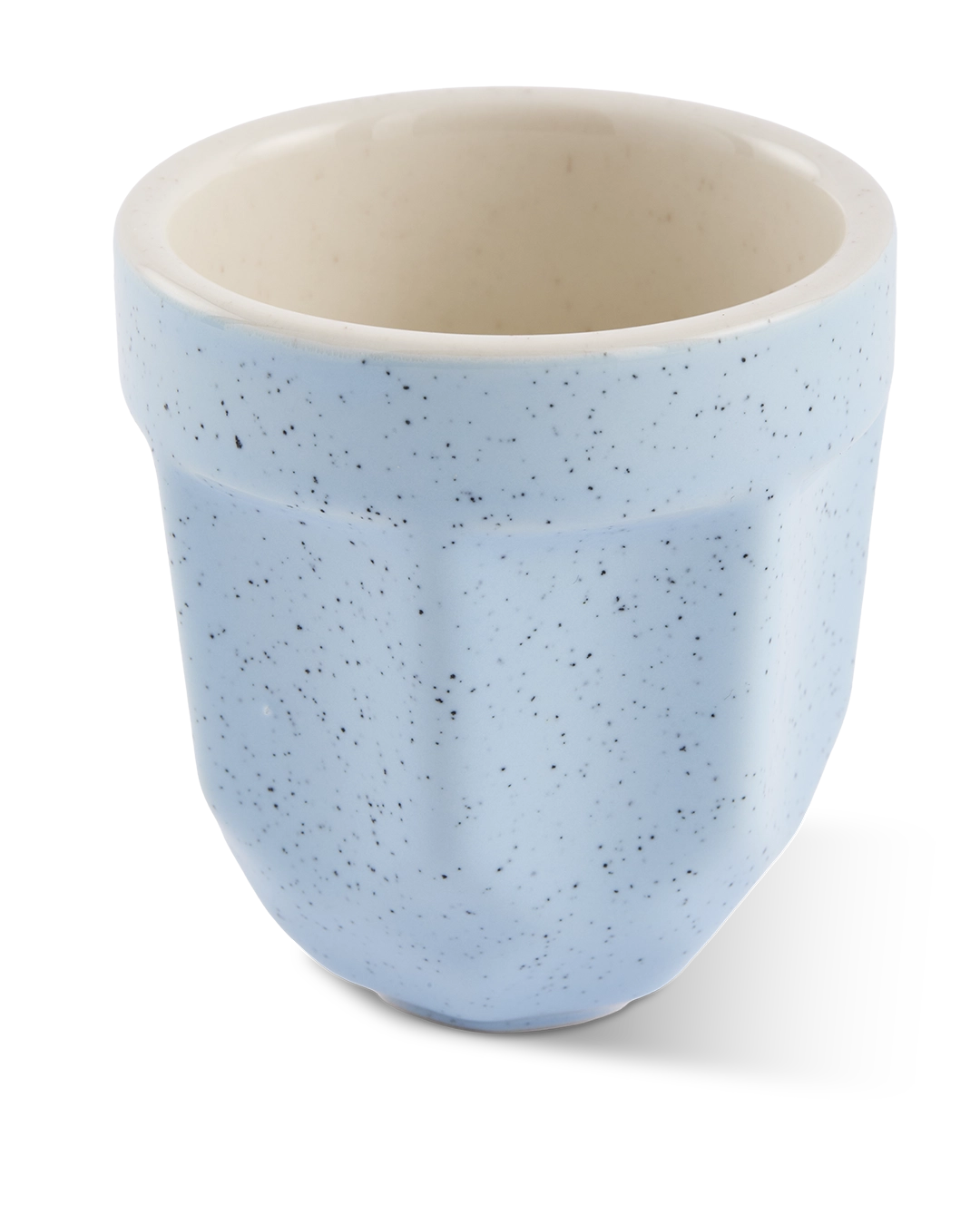 blue POLSPOTTEN espresso cup