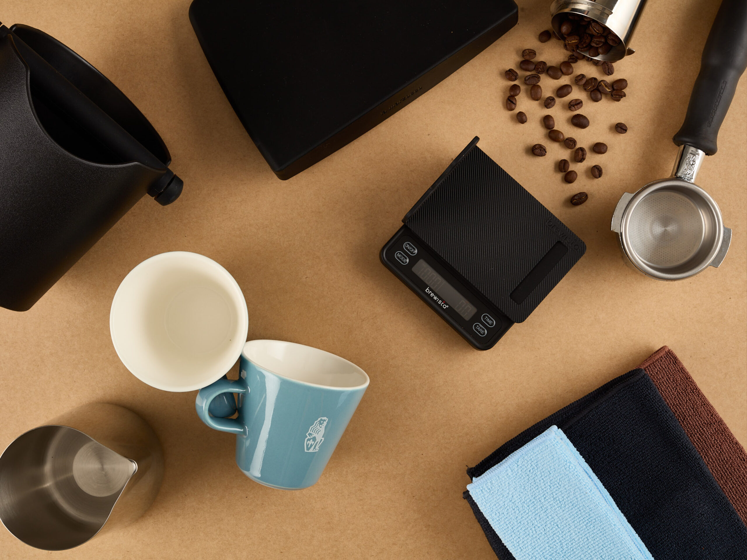 Mid-Winter Offer Barista Accessories Kit