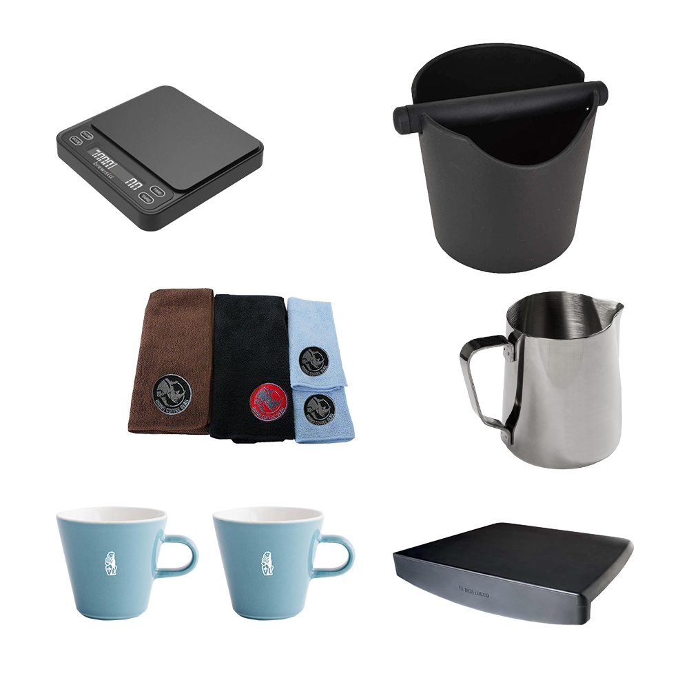 Barista Accessories Kit