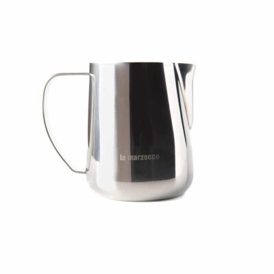 La Marzocco HOME stainless 600mL milk jug