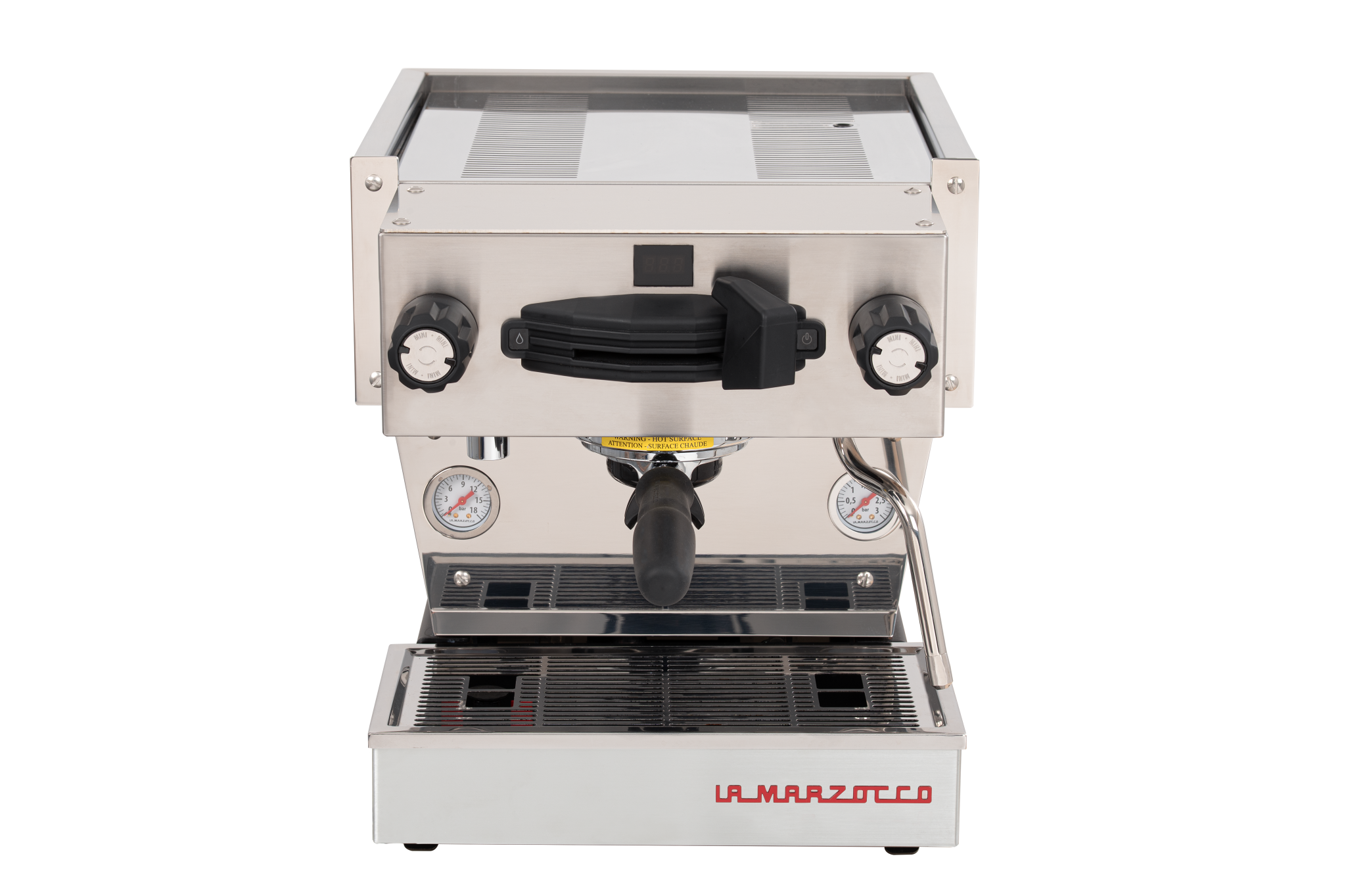 Linea Mini Brushed